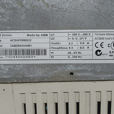 议价ABB变频器主板SNAT4041C主控板正常适用