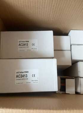 全新原装正品德国ifm/易福门AC2413总线模块，--议价商品