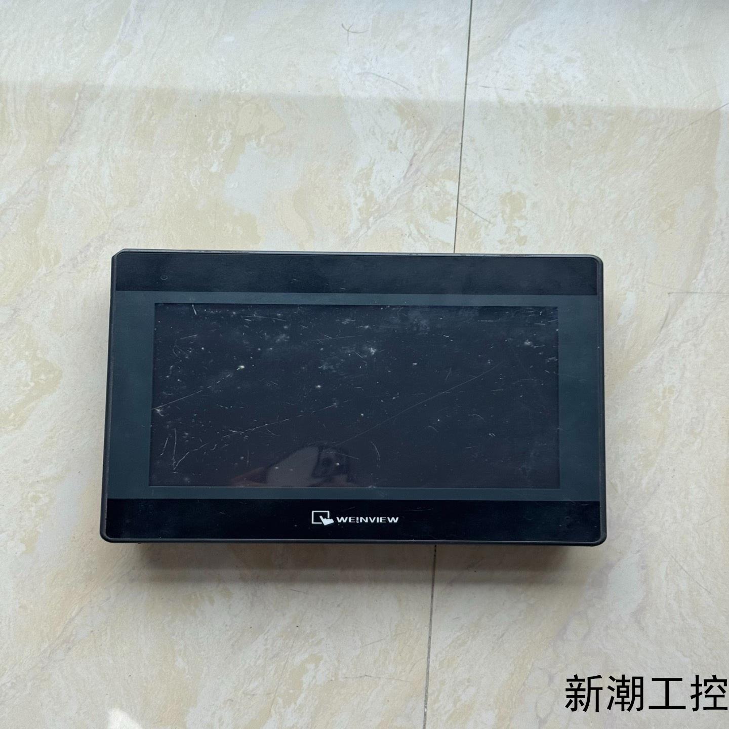 威纶触摸屏TK6100i V5WV拆机件成色如图功能正议价商品