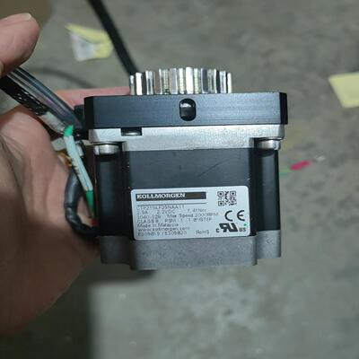 Kollmorgen 步进电机CTP21NLF39NAA11~询价