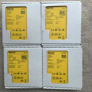OSSD200安全 SICK西克RLY3 咨询 原包装