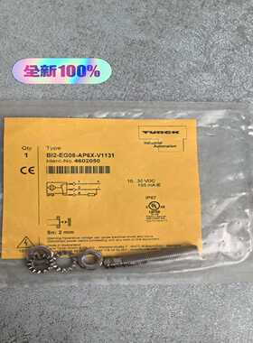 图尔克Bi2-EG08-AP6X-V1131订货号460询价