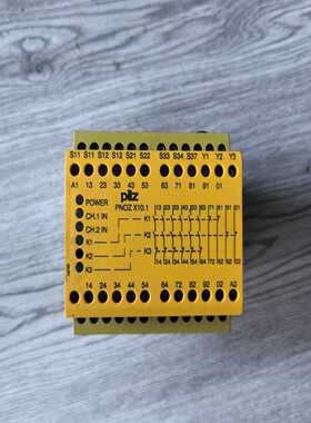 询价PNOZX10.1774749PILZ皮尔兹安全继电