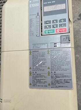 CIMREB4A0038FBA安川18.5KW议价