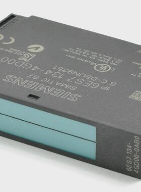 Siemens Simatic S7 Analog Input 6ES7 1344GD000AB0 6ES71344GD
