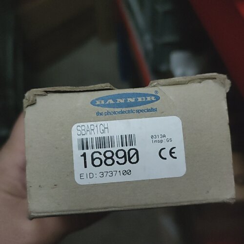 【询价】邦纳BANNER光纤放大器SBAR1GH 16890