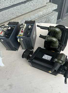 埃斯顿伺服电机EML-10APA22，1.0KW功率，200--议价商品