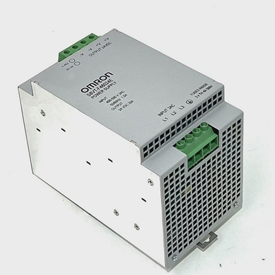 OmronS8VT-F48024E400-500VIN24VDCOUTPowerSupply-used-