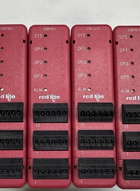 【议价】Redlion红狮模块CSPID1RA原装现货CSP