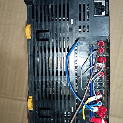 询价冲新plc1个型号cp1hex40dtd装机没