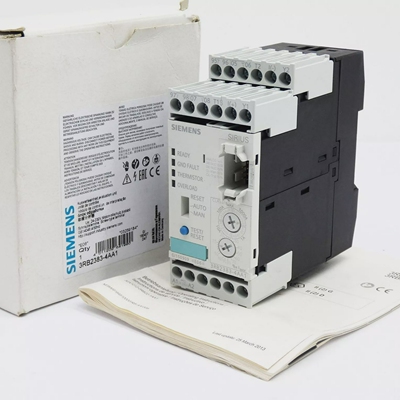 SiemensSirius3RB2383-4AA1E:06Auswerteeinheit-unused/OV