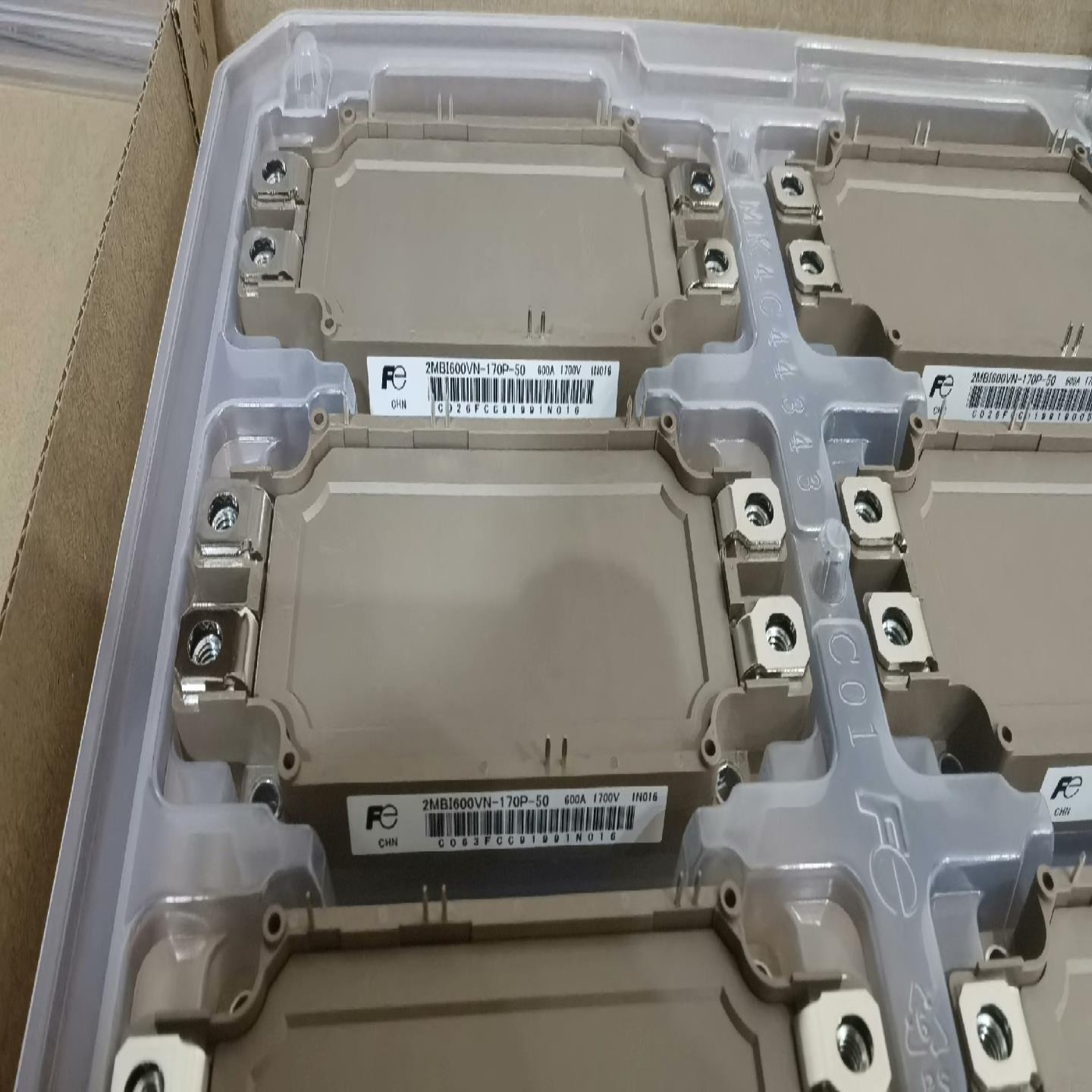 2MBI600VN-170P-50  富士~询价