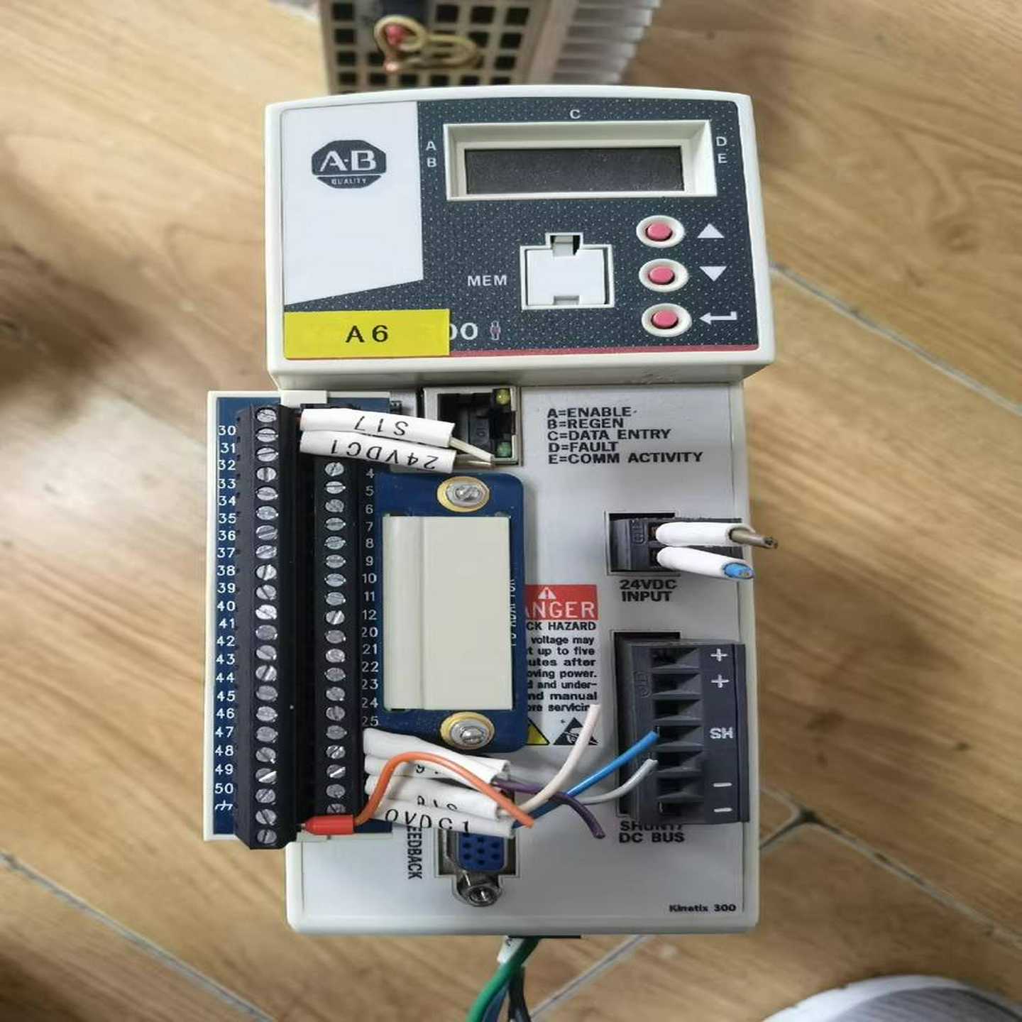 AB驱动器2097-V32PR2-LM议价商品询价