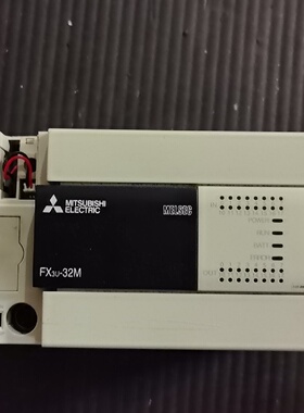 议价PLC模块FX3U32MTESA议价