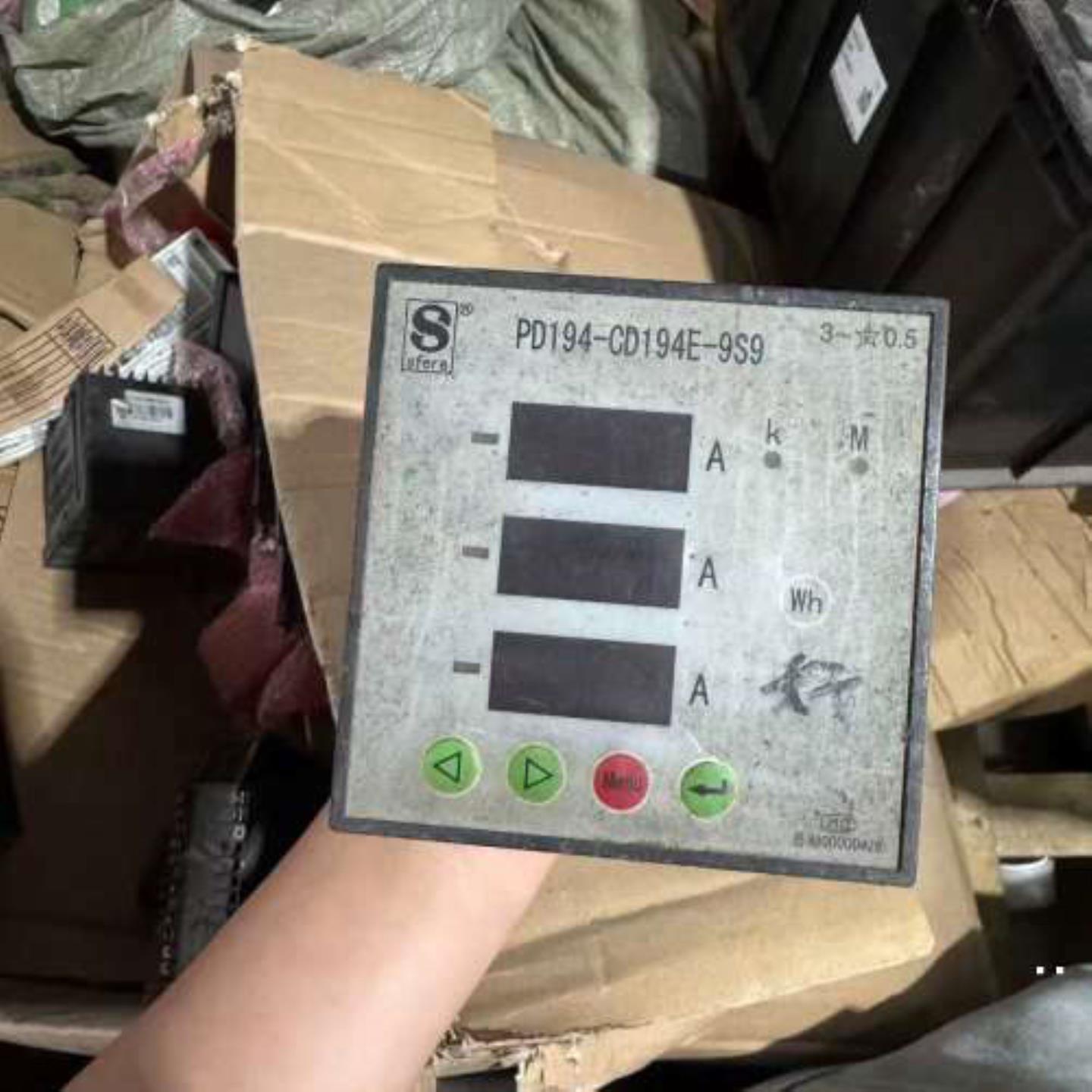 （议价)议价  维 修江苏斯菲尔多功能仪表++型号PD194-194E-9S9