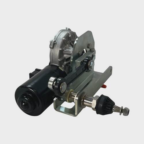 Gallinea Small Single Track Wiper Motor 24V SP32 75 Degree 0