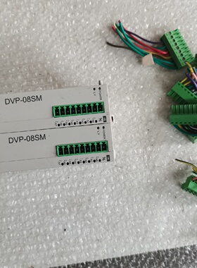 台达PLC扩展DVP08SM11N-议价