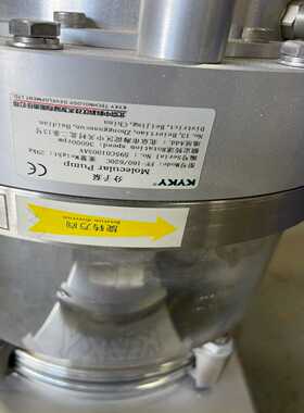 咨询-KyKY分子泵ff-160/620c超高真空插板阀cc-1