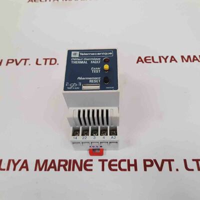 Rel De Proteccin De Termistor Telemecanique LT2SP30M 5060Hz