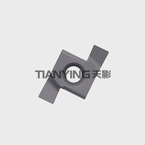 DESKAR小孔径切槽刀片9GR100/9GR150/9GR200/9GR250/9GR300LDA