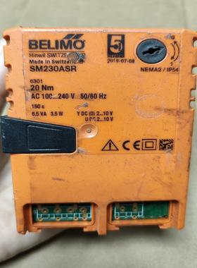 搏力谋电动执行器 SM230ASR 成色如图 功能 ~询价