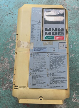 安川A1000变频器CIMRAB4A0018FBA5-议价