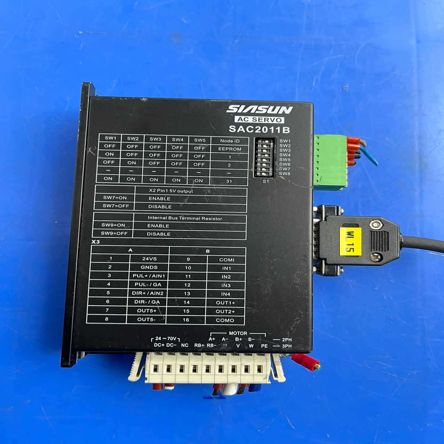 新松机器人驱动器SAC2011B-议价