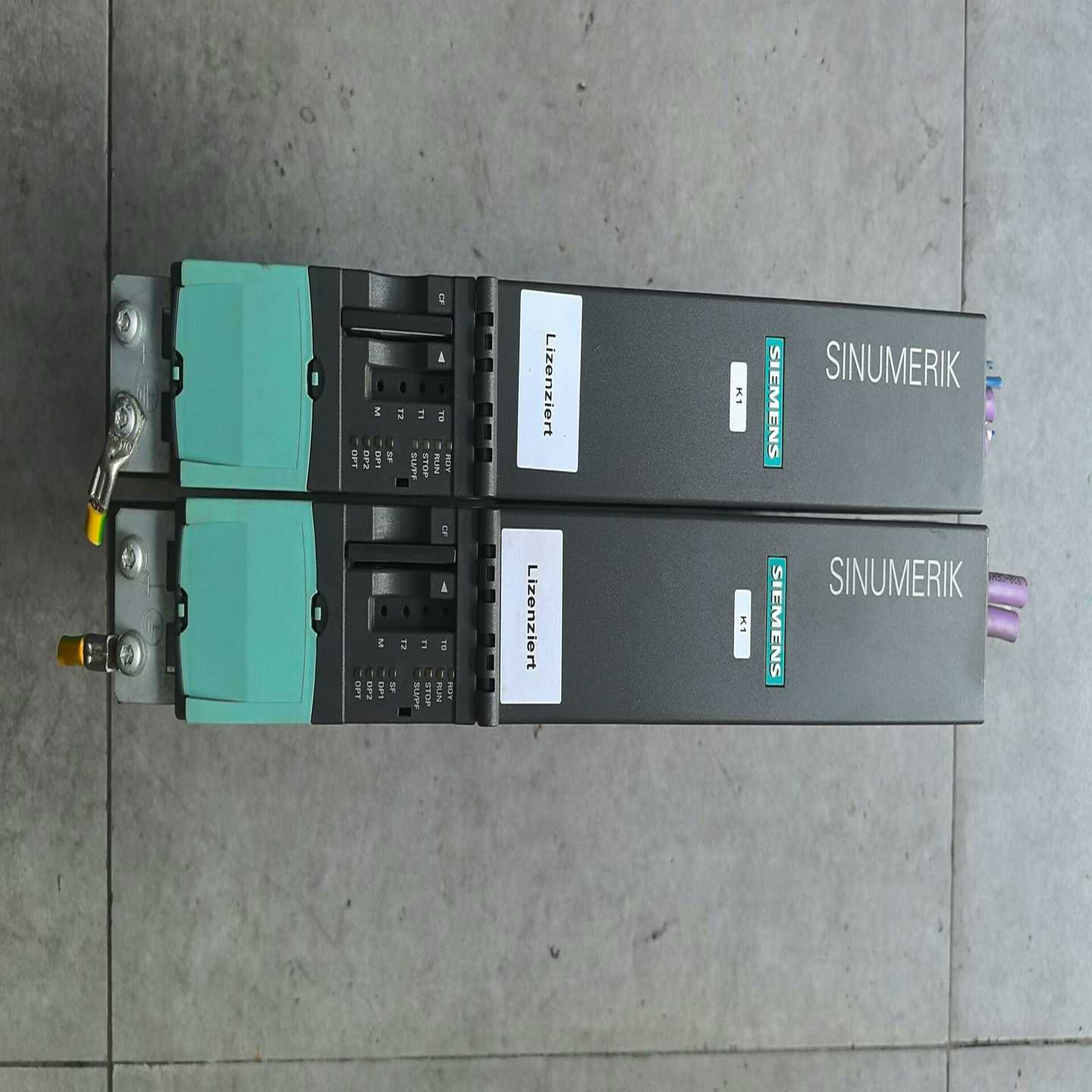 议价84数控系统710.2三台,成色漂亮,功适用