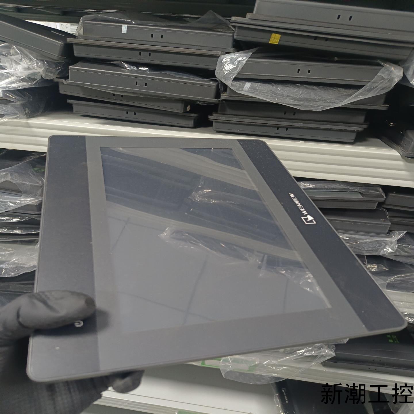 威纶触摸屏 MT6103iP10寸屏成色不错功能正常议价商品