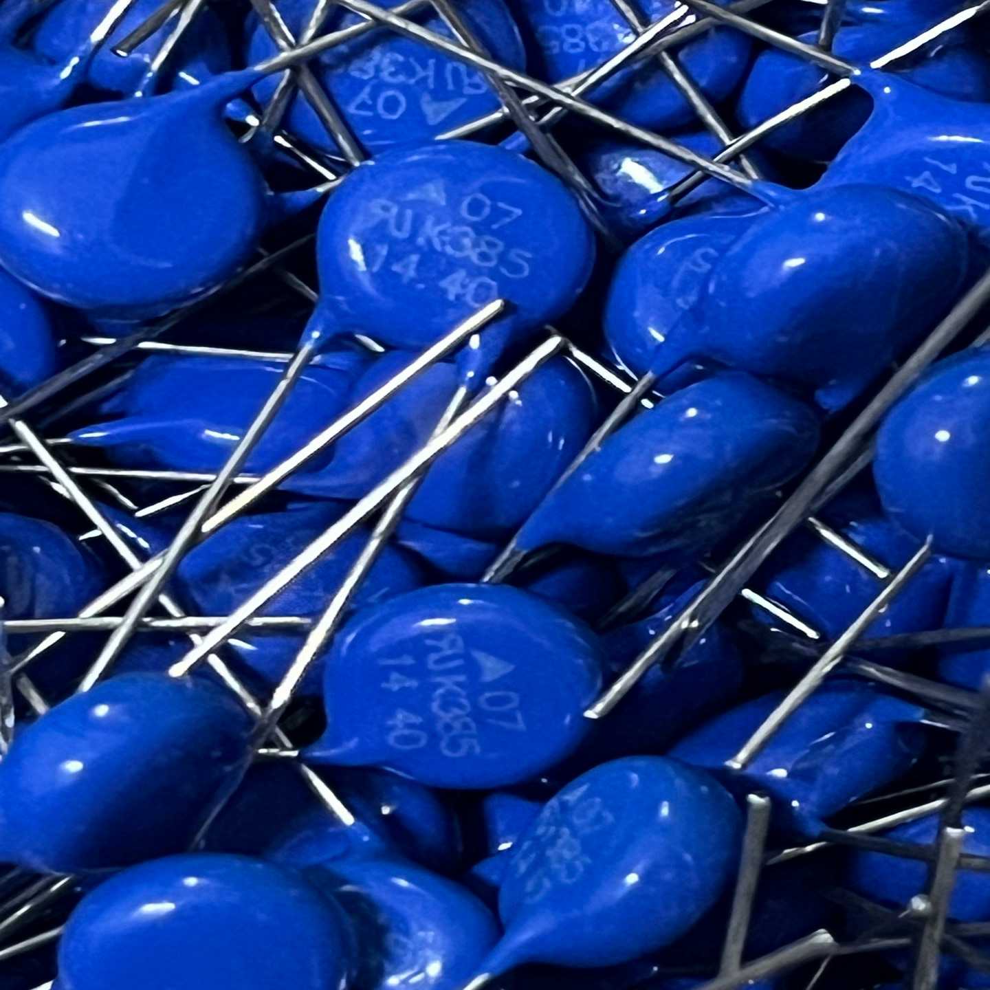 S07K385 EPCOS压敏电阻器 相当7D511K 如图一议价商品