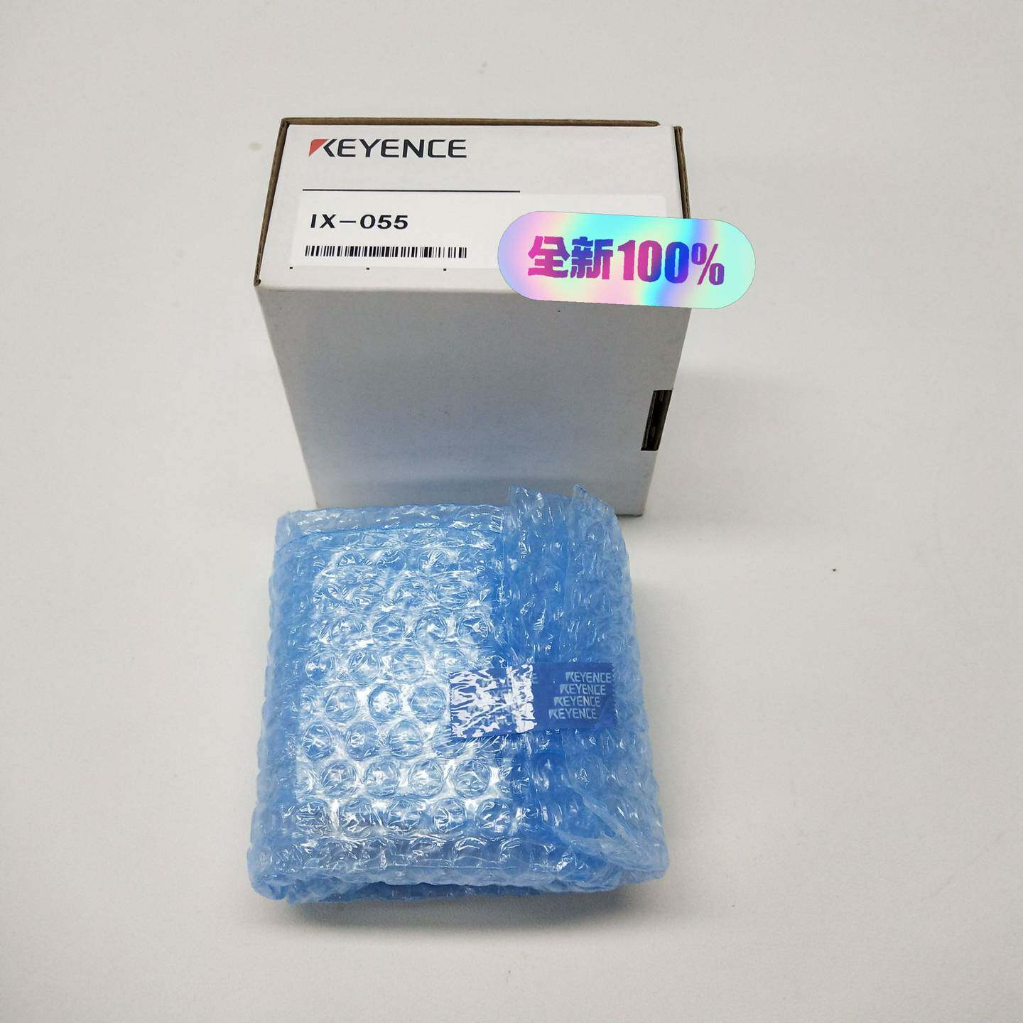 KEYENC基恩士IX-055多点式激光传感器头55mm全--议价商品