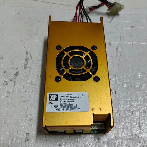 【询价】MFA350PS48-TF 工业电源模块 成色如图 测试