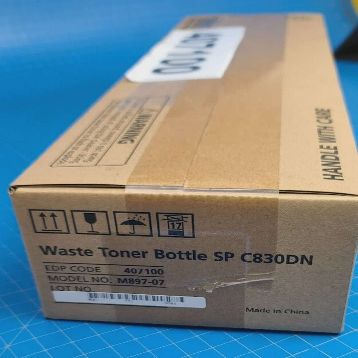 RicohWasteTonerBottleSP-C830DN