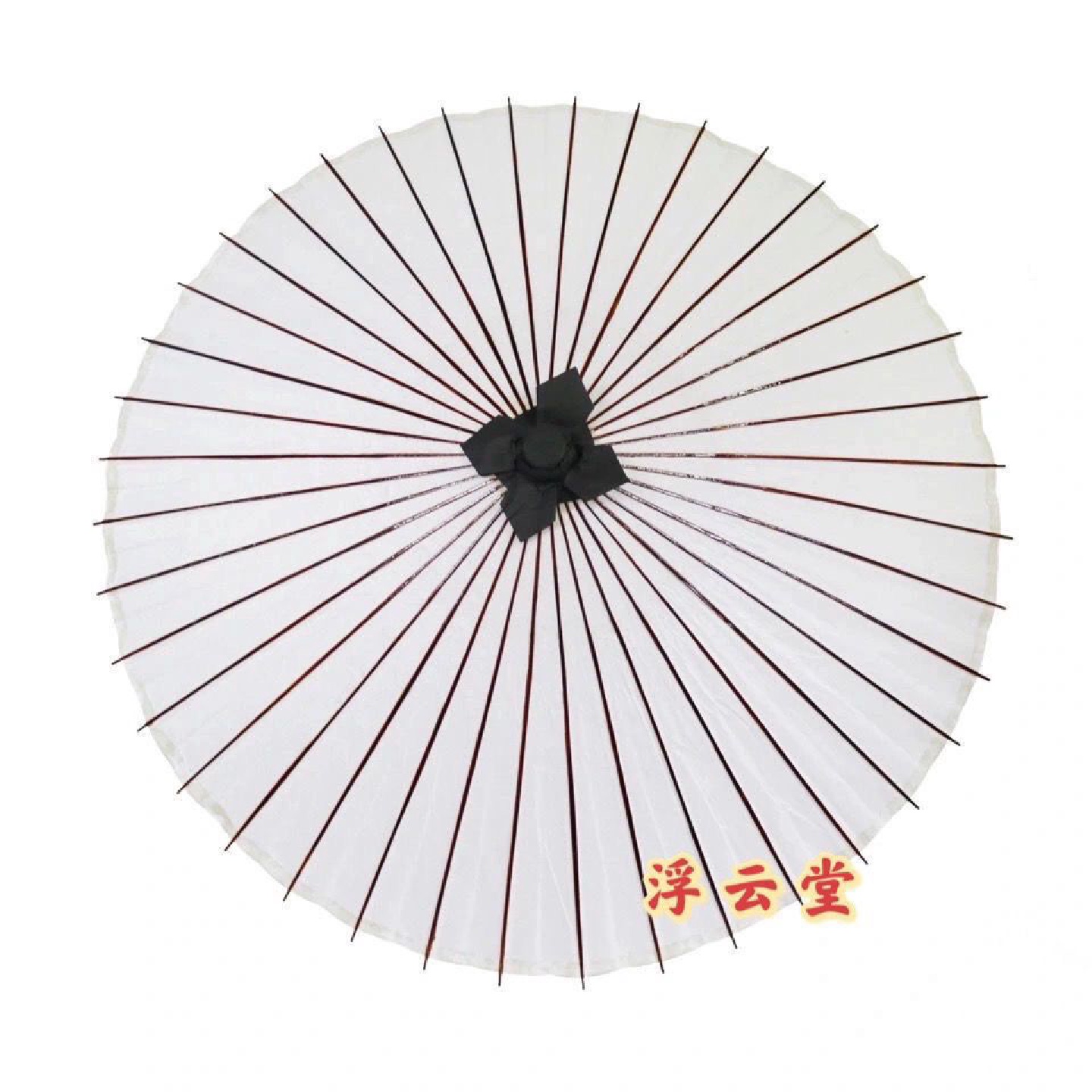 红油纸伞雪景大油纸伞古风T台大号伞户外室外阳台红色道具团建