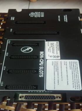 配件GE9030 PLC IC693CHS397M议价