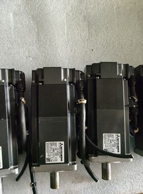 议价三菱伺服电机HFKP43B400W日本原装拆机件