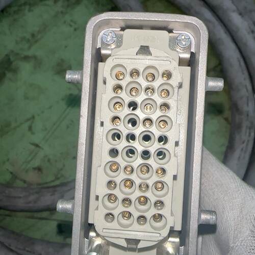 议价Abb Robot Accessories Irb1410 Power Cable 3Hac24921适用