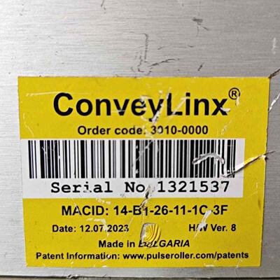 ConveyLinx滚筒控制器型号30100000保加—议价