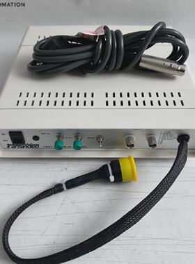 Transvideo 915TS0016 Avionic 15 Test Bench