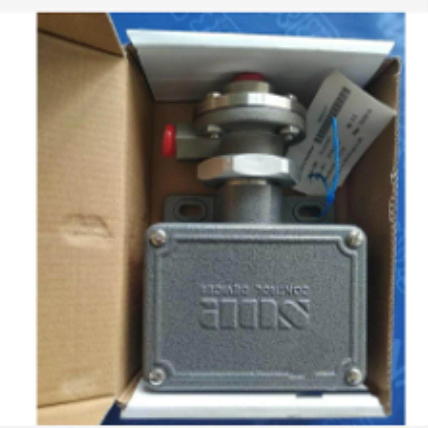 【议价】SOR压力开关423787-SF5GF5 180605258 2-25PSI 750PSI