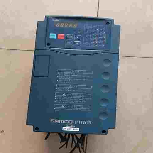 咨询-三垦变频器SAMCO-vm05.SPF-5.5k，实物图拍