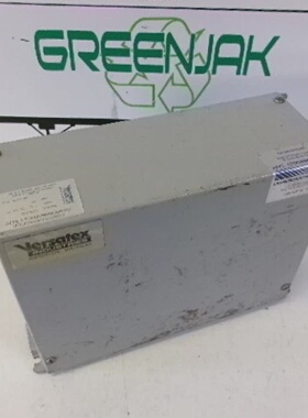 VERSATEX VM43E10NF3 POWER CAPACITOR USED FREE SHIPPING