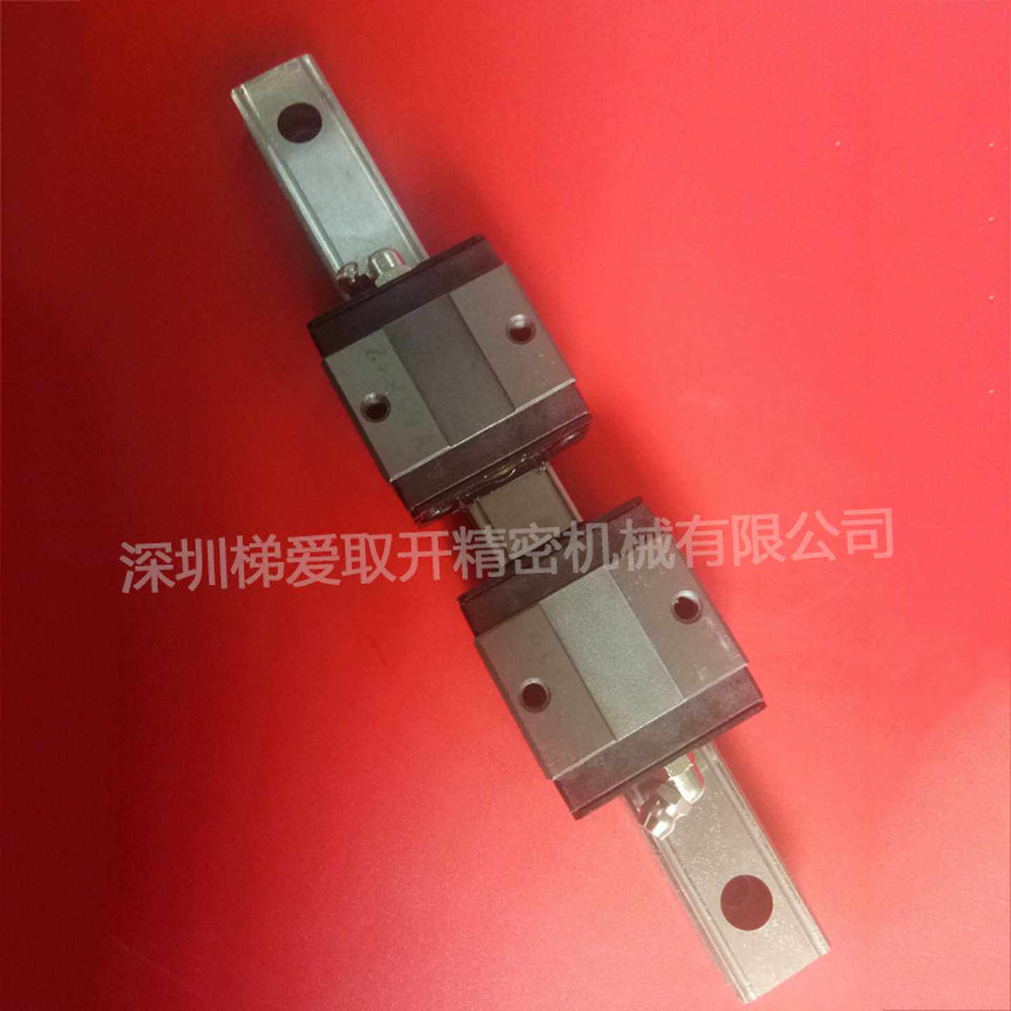 日本THKn直线导轨滑块SR30TBSR30TBMSR30SBSR20TBM轴承06