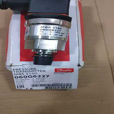 060G6227  0-400bar  MBS3150 丹佛~询价