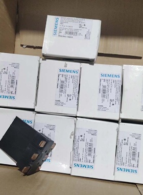 西门子全新带包装3RA19411AA00共10个其-议价