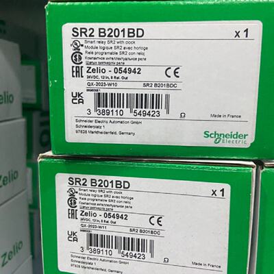 配件SR2B201BD继电器议价