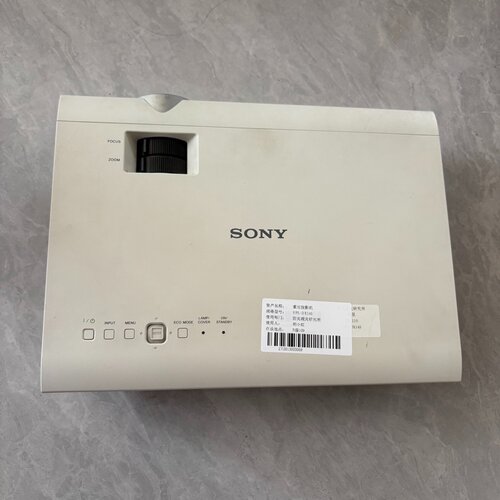 索尼dx145接口机使用正常实物议价