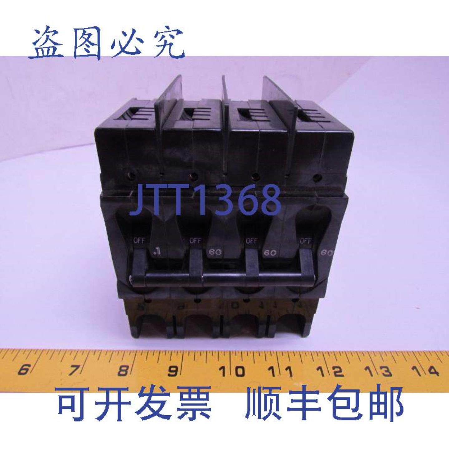 供应Airpax209-4-3595-1209系列4极断路器250VAC10安培辅助开关