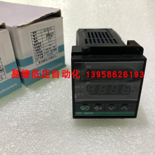 OYC常州智泽 G6000 智能温控仪 GA-601211 GA-601111 GA-601411