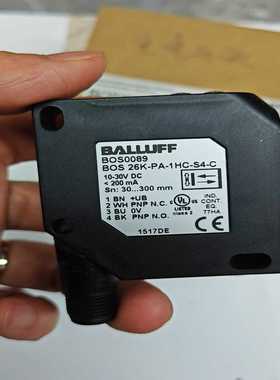 巴鲁夫BOS0089光电传感器BOS26K-PA-1HC询价